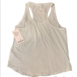 lululemon - love tank 12 NWT